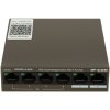 Сетевой коммутатор IP-COM G2206P-4-63W 4x10Base-T / 100Base-TX / 1000Base-T 2x1000Base-T PoE порты 4 Количество портов PoE+ 4 G2206P-4-63W