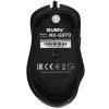 Мышь проводная SVEN RX-G970 черный, 4000 dpi, USB, кнопки - 7