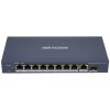 Коммутатор Hikvision DS-3E0510HP-E неуправляемый