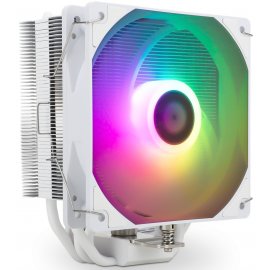 Кулер для процессора Thermalright Assassin X 120 Refined SE ARGB черный, 120 мм, алюминий/медь, 1550 об/мин, 25.6 дБ, 4 pin PWM, 225 Вт, ARGB, высота 148 мм