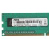 Оперативная память Foxline FL1600D3U11SL-4G, DDR3L, 4Gb (1x4 GB), 1600 MHz, CL11