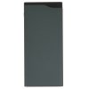 Портативный аккумулятор OLMIO QL-10, 10000mAh, 22.5W, QuickCharge3.0/PowerDelivery, LCD, серый