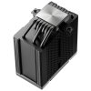 Устройство охлаждения(кулер) Deepcool AK700 Digital NYX Soc-AM5/AM4/1200/1700/1851 черный 4-pin 21-36dB Al+Cu LCD 280W 1252gr Ret (R-AK700-BKNNMN-GJD-1)