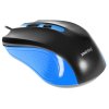 Мышь проводная Smartbuy ONE 352 сине-черная SBM-352-BK