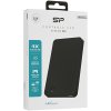 Внешний SSD Silicon Power USB3.2 Gen1 256Gb SP256GbPSDS05SAK Stream S05 2.5" черный