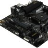 Материнская плата Gigabyte B550M DS3H AC R2, AM4, AMD B550, 4xDDR4, 4xSATA, 2xM.2, 1xPCIe 4.0 x16, 1xPCIe 3.0 x4, 1xPCIe 3.0 x1, 1xDP, 1xHDMI, 1x1Gb LAN, Wi-Fi, Bluetooth 5.0, 4xUSB-A 5Gbps, 2xUSB-A 2.0, 3x3.5 мм, 7.1, mATX