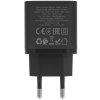 Сетевое зарядное устройство BOROFONE (6941991117435) BA84Aaa черный