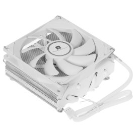 Вентилятор для корпуса JONSBO SL-120C (120x120x25мм, 4-pin PWM, FRGb, 59.48CFM, 32.0dBA, 1500RPM, черный)