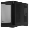 Корпус SAMA V62S, Midi-Tower, чёрный, 4 x 120 мм
