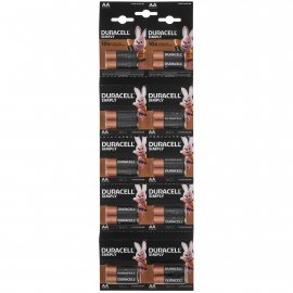 Батарейка GoPower LR03 AAA Shrink 2 Alkaline 1.5V (2/40/800) коробка (40 шт.)