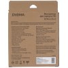 Вентилятор для корпуса Digma DFAN-120-9 черный, 120 мм, 1200 об/мин, 23 дБ, 4 pin