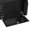 Серверный корпус ExeGate EX293565RUS Pro 4U480-06/4U4021S (RM 19", высота 4U, глубина 480, БП 1000ADS, USB)