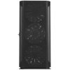 Компьютерный корпус SOEYI "AX1-B10 SOEYI ATX case with черный coating front panel with flat small mesh, without"