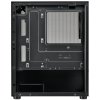 Компьютерный корпус FSP mATX Minitower M580-BA, черный