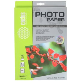 Фотобумага Lomond 170 г/м2 А4 односторонняя матовая 100 л.