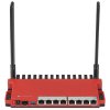 Роутер беспроводной MikroTik L009UiGS-2HaxD-IN AX600 10/100/1000BASE-TX, 2.4Ггц, 8*1Gbit, 1*SFP 2.5Gbit