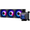 Жидкостная система охлаждения MSI MAG CORELIQUID A13 360 черный 120мм алюминий+медь 4-pin