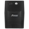 Источник бесперебойного питания UPS POWERMAN Back Pro 650 PLUS, line-interactive