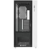 Компьютерный корпус Raijintek PAEAN PREMIUM белый 0R20B00209, Aluminum, ATX/MICRO ATX/MINI-ITX, USB 3.0x2, Type Cx1, HD Audiox1