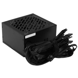 Блок питания ExeGate 700PPX (EX220362RUS), 700Вт, 135мм, модульный, черный