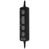 Гарнитура Jabra BIZ 2300 Duo USB чёрный, проводная