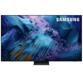 Телевизор Samsung 75" QE75QN990FUXRU черненое серебро/серебристый Neo QLED 8K UlHD 120Hz-240Hz Smart TV Tizen