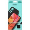 Чехол (клип-кейс) BoraSCO для Xiaomi Redmi Note 12 Pro (4G) Silicone Case черный (71955)