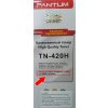 Заправочный комплект Pantum TN-420HP для P3010/P3300/M6700/M6800/M7100/M7200 (комплект на 3000к.+ чип)