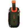 Портативная акустика JBL GO 4, камуфляж