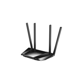 Мультигигабитный интернет-центр Netcraze Ultra (NC-1812) с Mesh Wi-Fi 7 BE7200, Smart-коммутатором 1×10G, 1×2.5G и 4×1G, многофункциональными портами USB 3.2 и 2.0