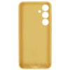 Чехол (клип-кейс) для Samsung Galaxy S24+ Flipsuit Case S24+ желтый/прозрачный (EF-MS926CYEGRU)