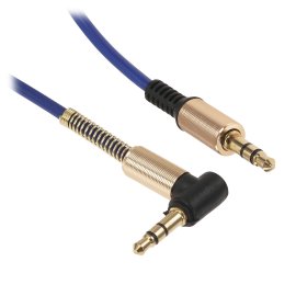 Кабель GCR 5.0m микрофонный stereo jack 6,35мм / XLR, M/F, черный, AL case черный