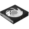 Вентилятор для корпуса Lian-Li Uni Fan SL-INF Wireless 120 ARGB 120х124.5x28 черный 4-pin 29.2дБ (упак.:3шт) (G99.12SLIN1W3B.R0) Ret