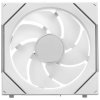 Вентилятор для корпуса Lian-Li Uni Fan SL-INF Wireless 120 ARGB 120х122.1x28 белый 4-pin 29.2дБ (G99.12SLIN1W1W.R0) Ret