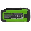 Аккумулятор GreenWorks G40B8, 40V, 8 А·ч (2951607)