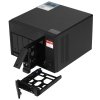 Сетевое хранилище без дисков SMB QNAP TS-673A-8G NAS, 6 trays 3,5"/2,5", 2x2,5 GbE BASE-T, 2 x M.2 NVMe 2280 slots, quad-core AMD Ryzen V1500B 2,2 GHz, 8 Gb SO-DIMM DDR4 (1 x 8 Gb) up to 64Gb (2x32 Gb)