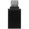 Переходник USB Cablexpert A-USB3-CMAF-01, USB3.1 Type-C/USB 3.0F, пакет
