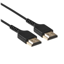 Кабель USB2.0 Гарнизон GCC-USB2-AP2CM-1M, Lightning/Type-C, 2.1А, 20W, PD/QC3.0, медь, 1м, черный, пакет