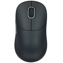 Мышь проводная Oklick 225M черный/красный, 1200 dpi, USB, кнопки - 3
