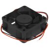 Вентилятор для корпуса Rexant RX 6025MS 12VDC черный, 60 мм, 3500 об/мин, 25 дБ, 2 pin