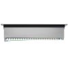 Патч-панель LANMASTER 24 порта, STP, кат.6A, 1U