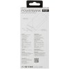 Портативный аккумулятор OLMIO P-20, 20000mAh, 20W, QuickCharge3.0/PowerDelivery, черный