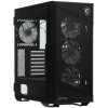 Компьютерный корпус MSI MPG VELOX 100R 2xUSB 3.0, 1xType C, 4x120мм ARGb Fan, ARGb Control Board, Tempered Glass Window, Glass Front Panel, Brown Box (829315)