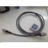 Кабель HDMI 19M/M,ver. 2.1 8KX60Hz (Econom) оплетка 3m iOpen ACG859A-3.0