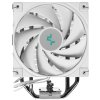 Устройство охлаждения(кулер) Deepcool AK400 Digital SE Wh ARGb Soc-AM5/AM4/1200/1700/1851 белый 4-pin 19-28dB Al+Cu LCD 220W 812gr Ret (R-AK400-WHADMN-GJD)