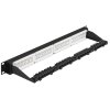 Патч-панель Lanmaster LAN-PPN24U5E 19" 1U 24xRJ45 кат.5E UTP