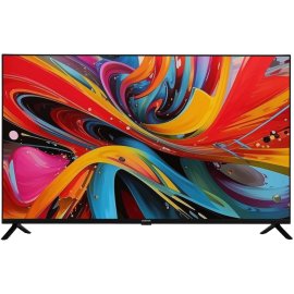 Телевизор Centek 43" CT-8643 черный LED FHD 60Hz