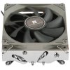 Кулер для процессора Thermalright AXP-90 X53 Full (4-pin PWM, 38mm, Cu/Cu, 4x6mm, 1x92mm, 42.58CFM, 22.4dBA, 2700RPM, S: 1851/1700/1200/115X, AM5/AM4, orange, red)