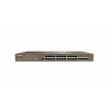 Коммутатор IP-COM G5328P-24-410W, 24×1 Гбит/с PoE + 4×1 Гбит/с SFP, управляемый