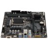 Материнская плата Gigabyte B760M H DDR4, LGA 1700, Intel B760, 2xDDR4, 4xSATA, 2xM.2, 1xPCIe 4.0 x16, 1xPCIe x1, 1xHDMI, 1xVGA, 1x 1Gb LAN, 2xUSB 2.0, 4xUSB 3.2 Gen 1, 3x3.5 мм, 7.1, Micro ATX